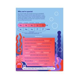 Protein Cereal, Blueberry Muffin