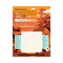 Protein Cereal, Cinnamon Toast