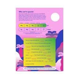 Protein Cereal, Fruity