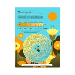 Protein Cereal, Honey Nut