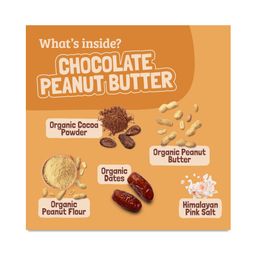 Kids Snack Bars, Chocolate Peanut Butter
