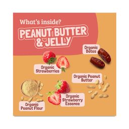Kids Snack Bars, Peanut Butter & Jelly