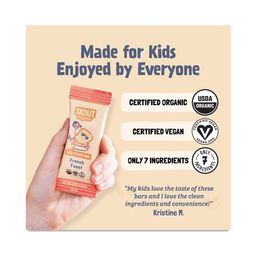 Kids Snack Bar, French Toast