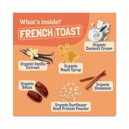 Kids Snack Bar, French Toast