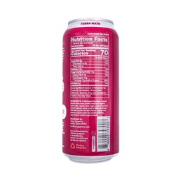Sparkling Yerba Mate, Raspberry