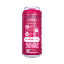 Sparkling Yerba Mate, Raspberry