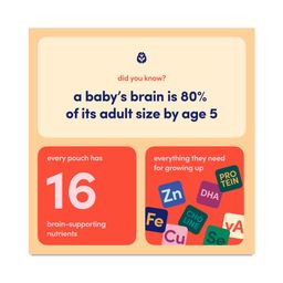 Organic Baby Food, Butternut Squash Chicken Broth