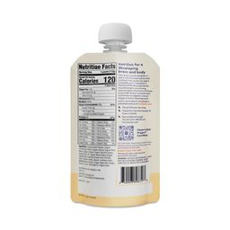 Organic Baby Food, Sweet Potato Pinto Bean Chicken Broth