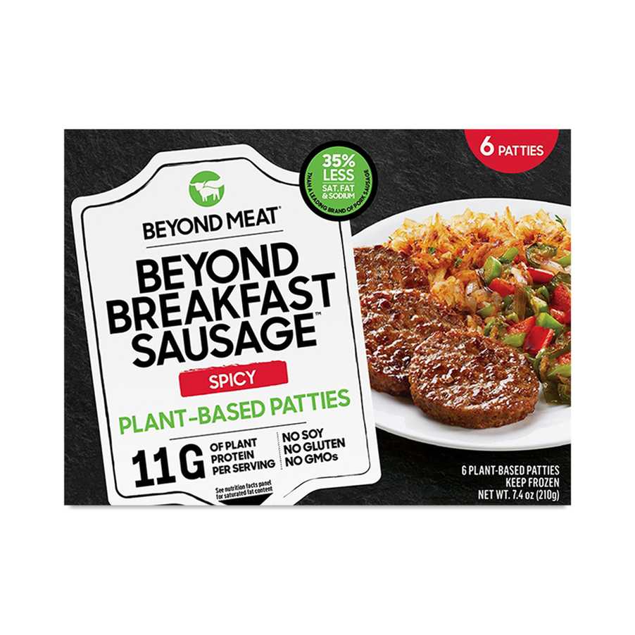 Beyond Meat Variety Bundle Thrive Market
