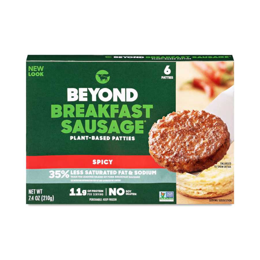 Beyond Meat Breakfast Sausage Variety Bundle Thrive Market