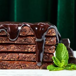 Protein Bar, Chocolate Chip Mint