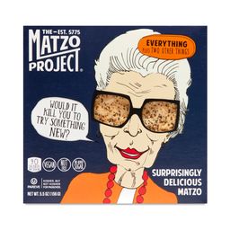 Matzo Flats, Everything