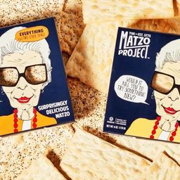 Matzo Flats, Everything