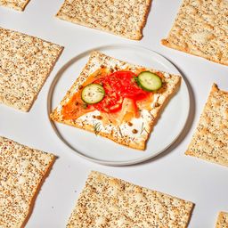 Matzo Flats, Everything