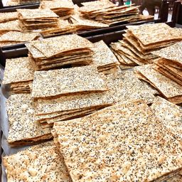 Matzo Flats, Everything