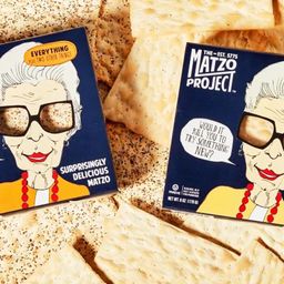 Matzo Flats, Barely Even Salted