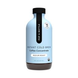 Instant Cold Brew Coffee Concentrate, Medium Roast