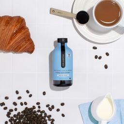 Instant Cold Brew Coffee Concentrate, Medium Roast