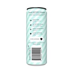 Oat Milk Latte, Peppermint Mocha Cold Brew