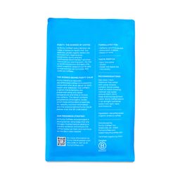 Organic Decaf Ground Coffee, Calm Medium Roast