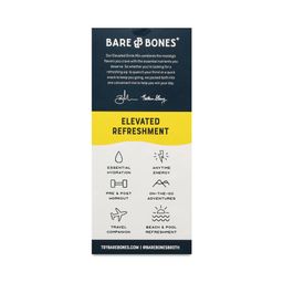 Elevated Drink Mix, Lemonade