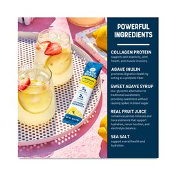 Elevated Drink Mix, Lemonade