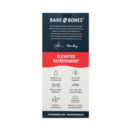 Elevated Drink Mix, Fruit Punch