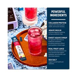 Elevated Drink Mix, Fruit Punch