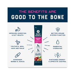 Elevated Drink Mix, Passion Fruit