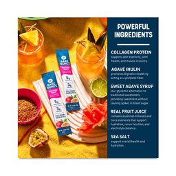 Elevated Drink Mix, Passion Fruit