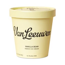 French Ice Cream, Vanilla Bean