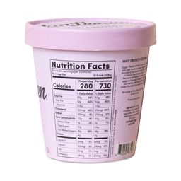 French Ice Cream, Strawberry