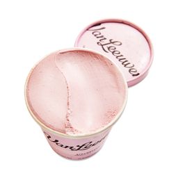 French Ice Cream, Strawberry