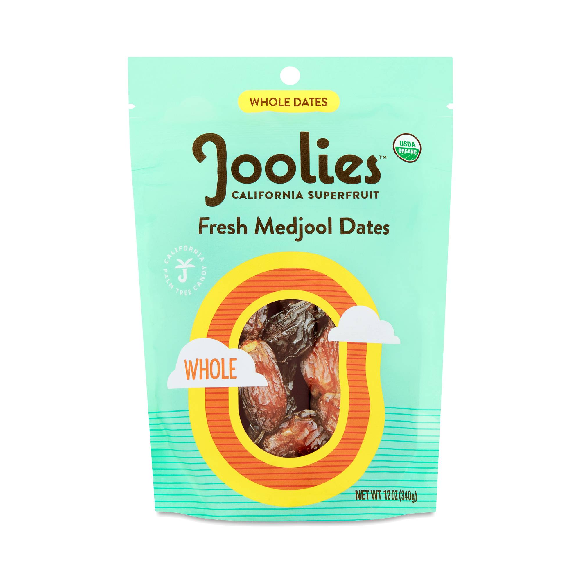 Organic Medjool Dates, Whole