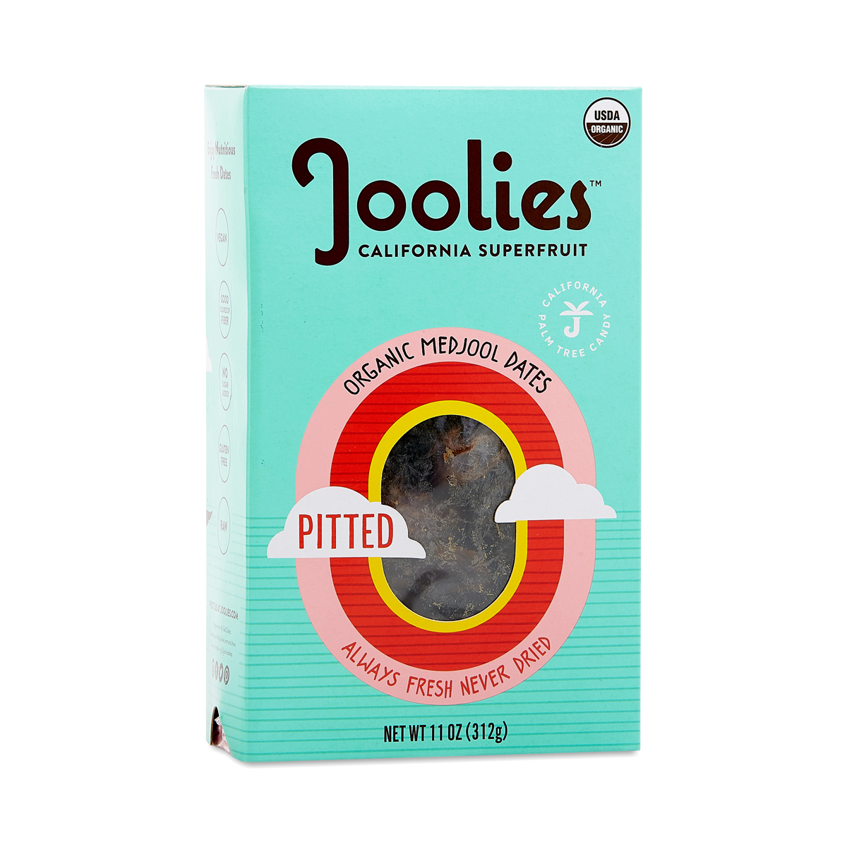 Pitted Organic Medjool Dates by Joolies | Thrive Market