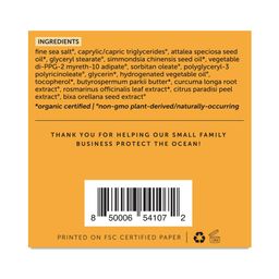 Citrine Sea Resurfacing Cleanse Polish