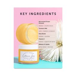 Citrine Sea Resurfacing Cleanse Polish