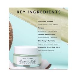 Mermaid Milk Nutrient Glow Moisturizer