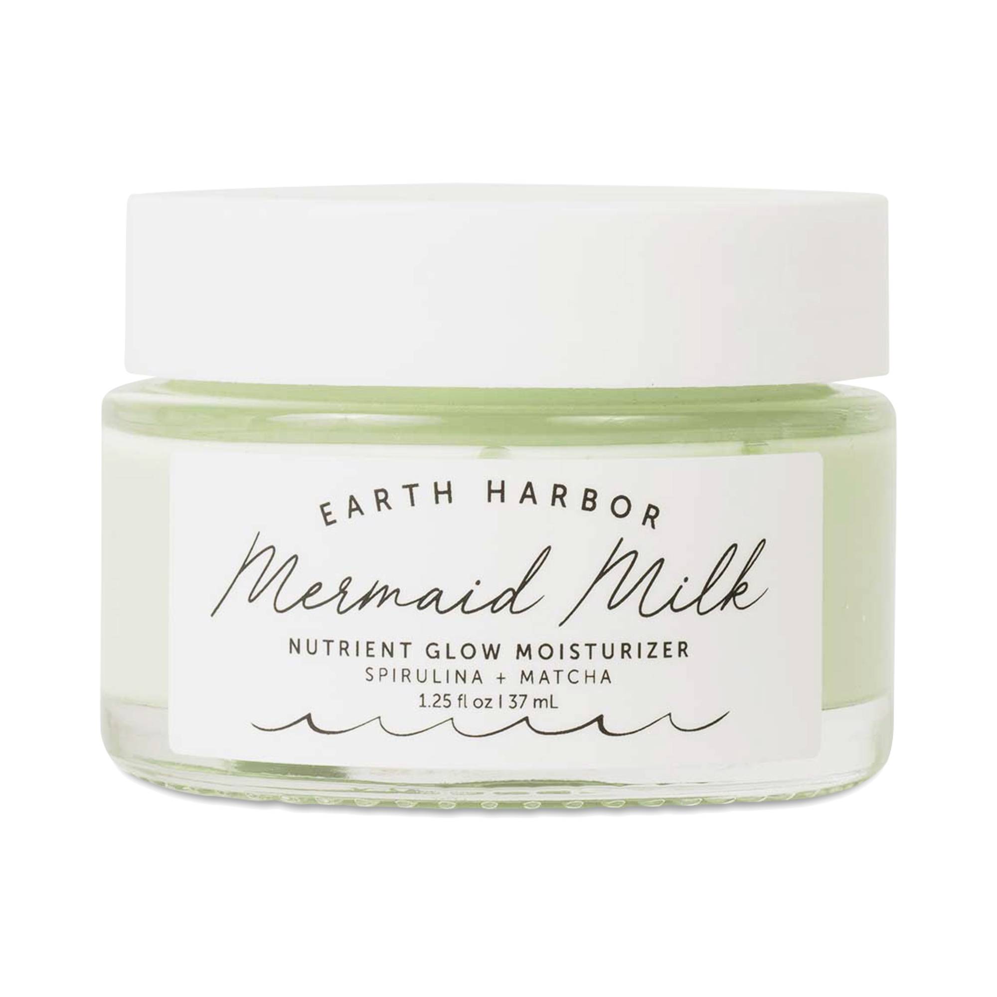 Mermaid Milk Nutrient Glow Moisturizer