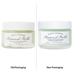 Mermaid Milk Nutrient Glow Moisturizer