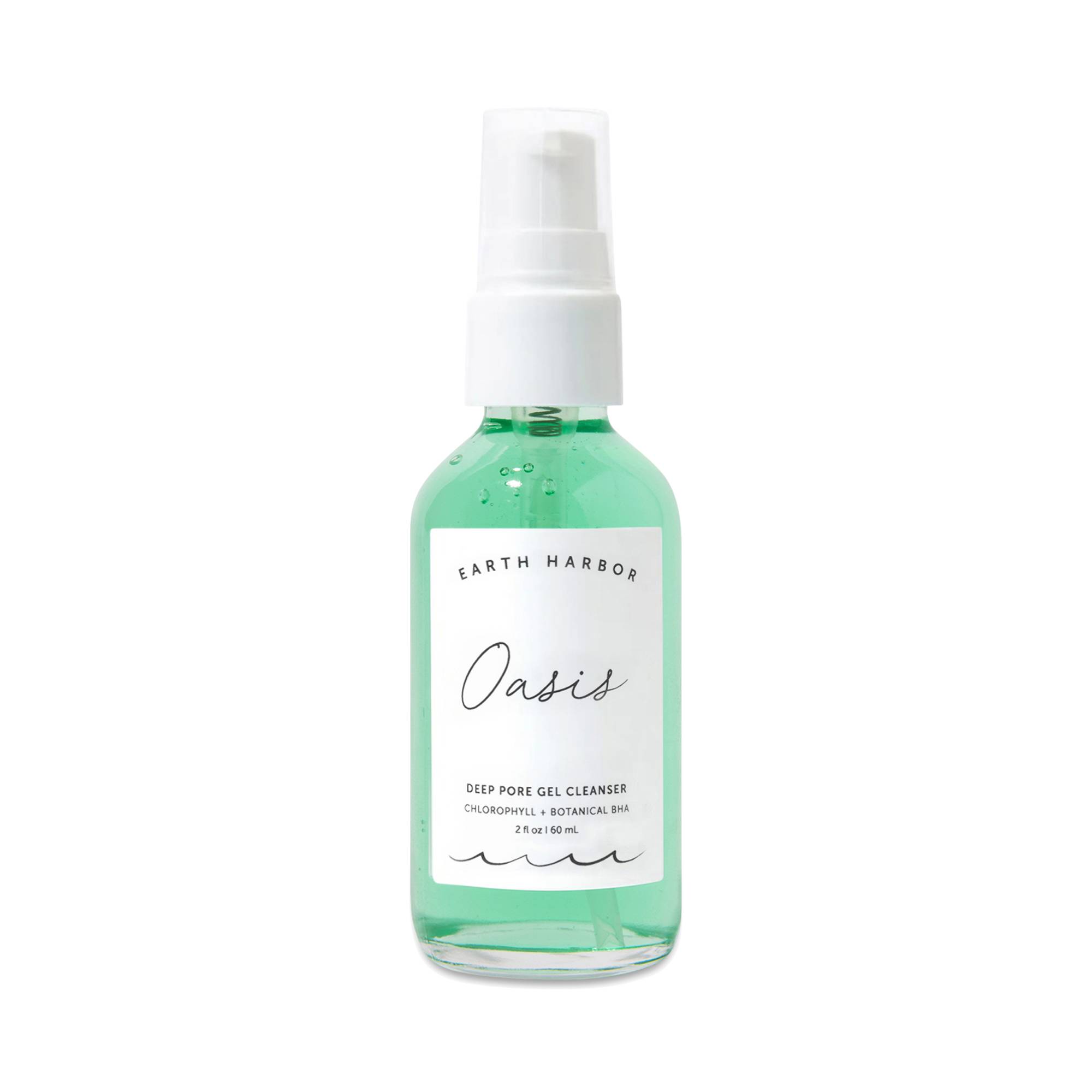 Oasis Deep Pore Gel Cleanser