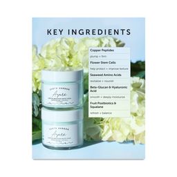 Azure Peptide Smoothing Water Cream