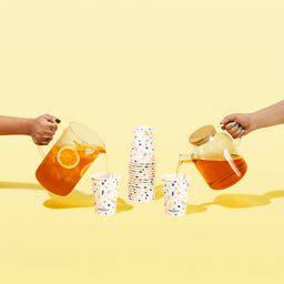 12oz Compostable Hot Cups