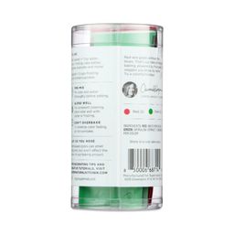 100% Plant-Based Food Color, Holiday