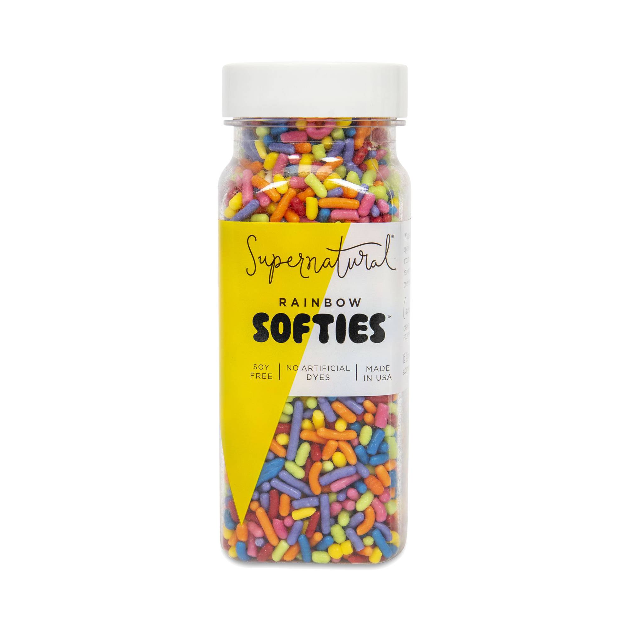 Sprinkles, Rainbow Softies