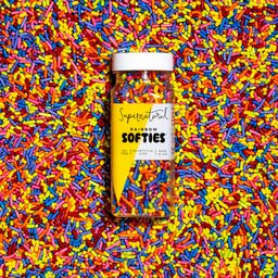 Sprinkles, Rainbow Softies