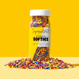 Sprinkles, Rainbow Softies