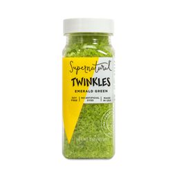 Twinkles Decorating Sugar, Green