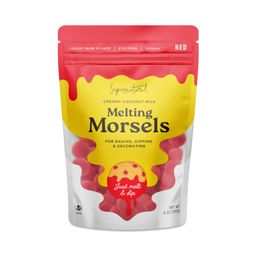 Red Melting Morsels