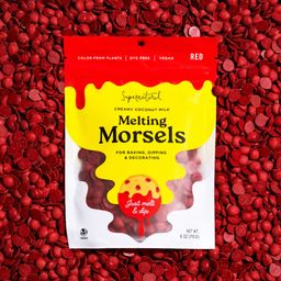 Red Melting Morsels
